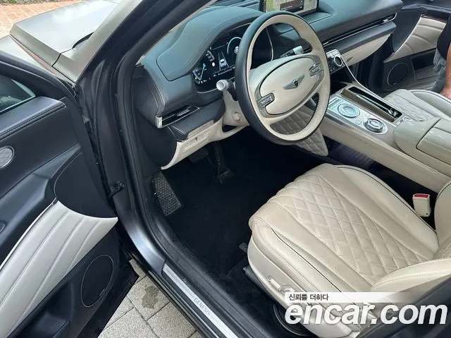 Genesis GV80 2.5T Бензин 2WD — Фото автомобиля 25