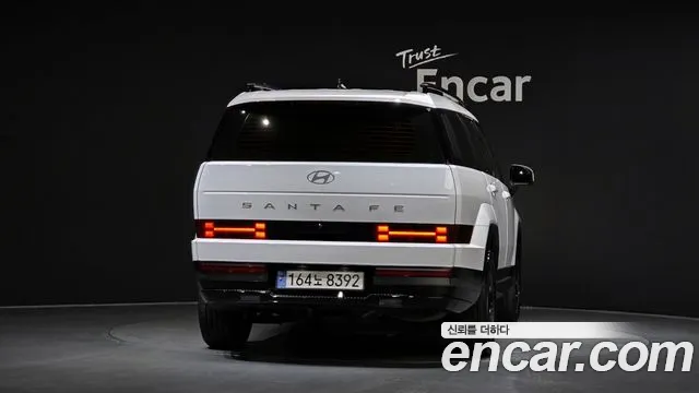 Hyundai Santafe — Фото автомобиля 4
