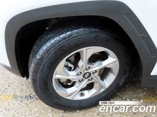 Hyundai Tucson NX4 — Фото автомобиля 19