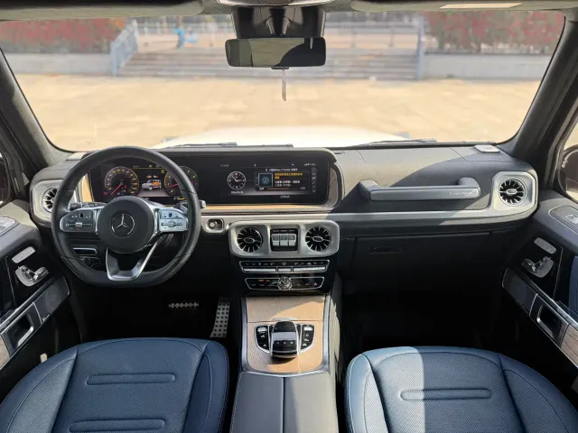 Mercedes-Benz G-Class — Фото автомобиля 7