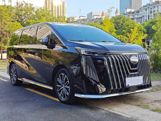 GAC Trumpchi M8 — Фото автомобиля 6