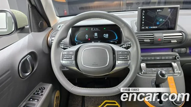 Hyundai Casper — Фото автомобиля 19