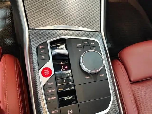 BMW i3 — Фото автомобиля 13