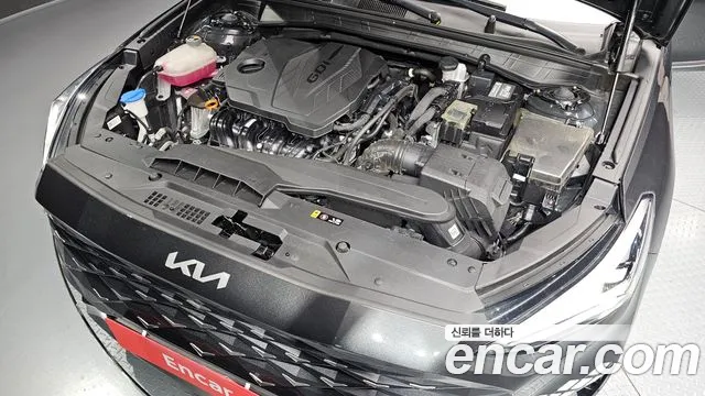 Kia K8 2.5 Бензин 2WD — Фото автомобиля 6
