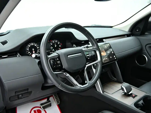 Land Rover Discovery Sport — Фото автомобиля 15