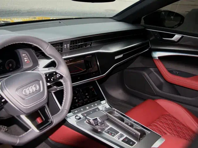 Audi A7L — Фото автомобиля 7