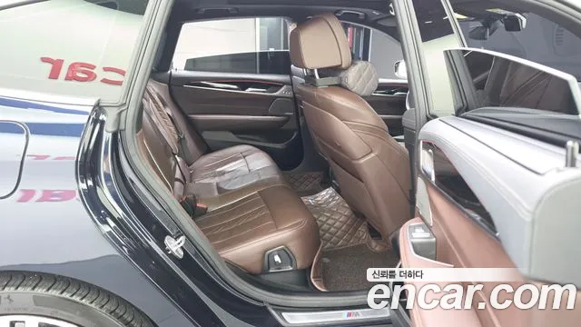 BMW Gran Turismo G32 — Фото автомобиля 18