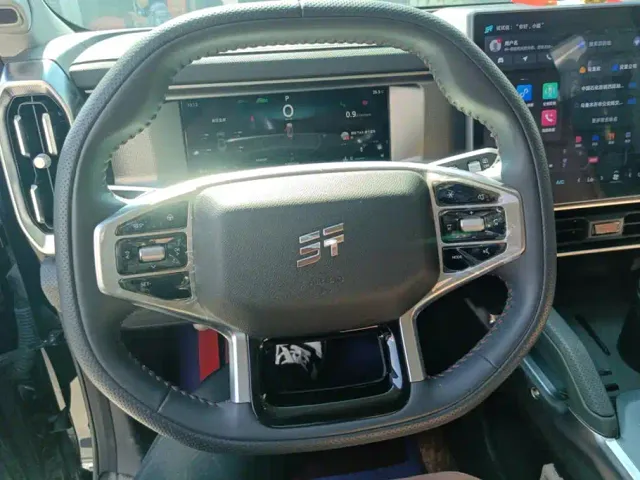 Jetour T2 — Фото автомобиля 15