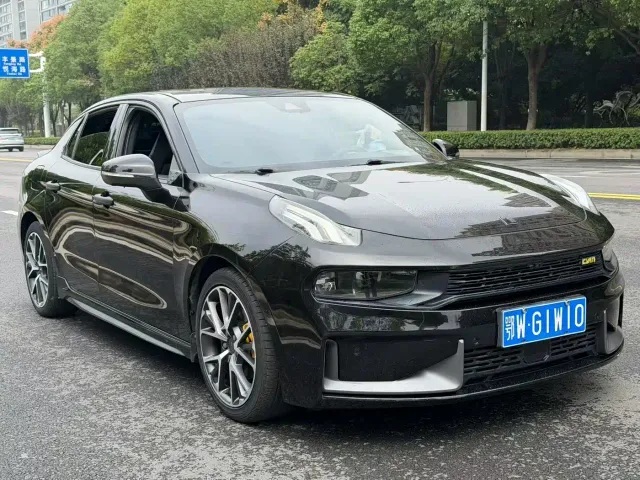 Lynk & Co Lynk & Co 03 2021 1.5TD DCT Jin Champion Edition — Фото автомобиля 2