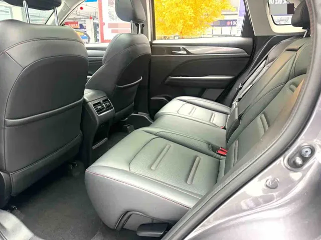 GAC Trumpchi GS4 PLUS — Фото автомобиля 13