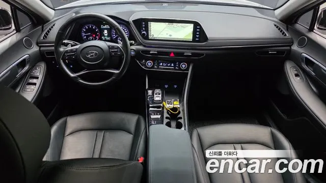 Hyundai Sonata Sonata (DN8) — Фото автомобиля 7