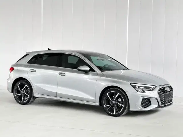 Audi A3 — Фото автомобиля 7