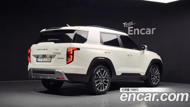 KGM Torres — Фото автомобиля 2