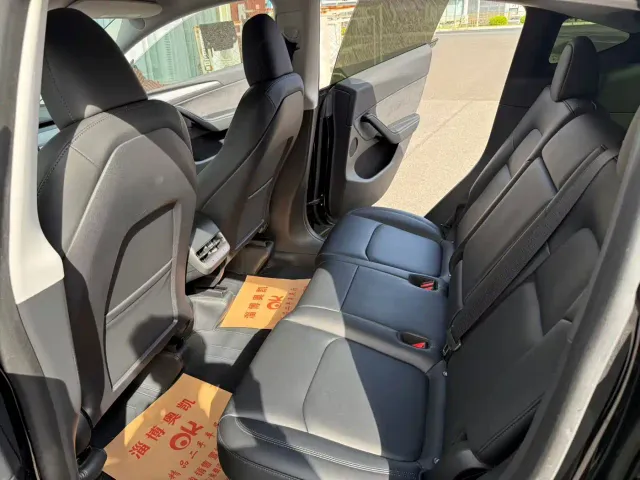 Tesla Model Y — Фото автомобиля 4