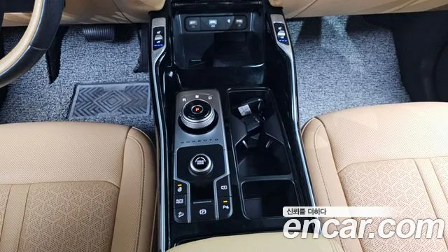 Kia Sorento Sorento 4-е поколение — Фото автомобиля 9