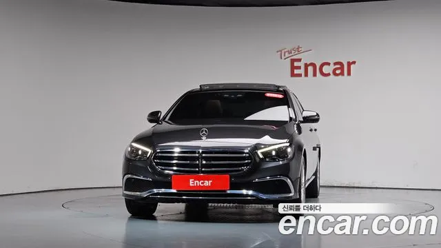 Mercedes-Benz E-Class W213 — Фото автомобиля 3