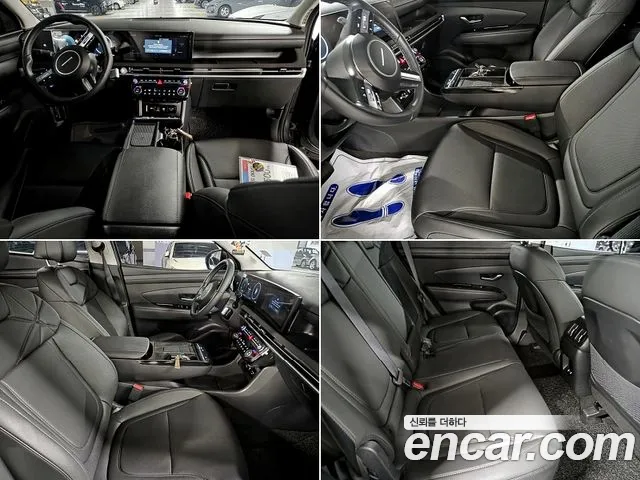 Hyundai Tucson NX4 — Фото автомобиля 11