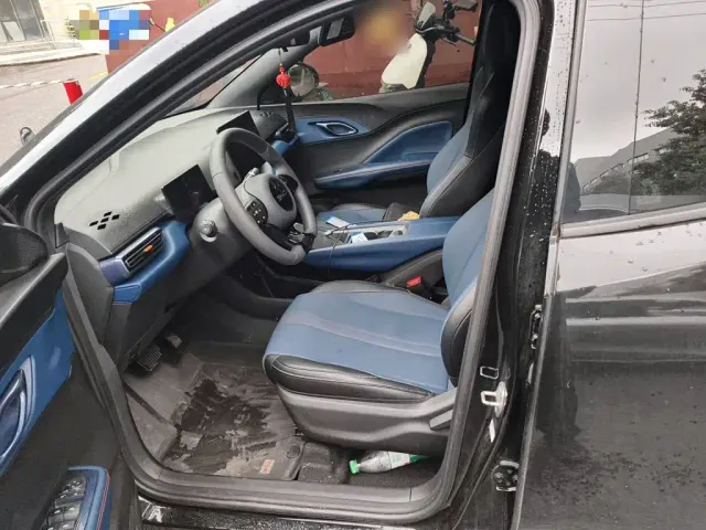 BYD Seagull — Фото автомобиля 11