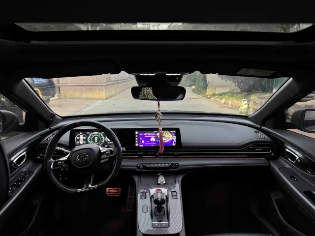 GAC Trumpchi Emkoo — Фото автомобиля 5