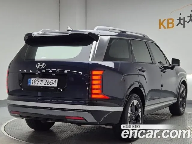 Hyundai Palisade LX3 — Фото автомобиля 4