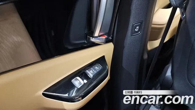 Kia Canival Carnival 4 поколение Бензин 9 мест Noblesse — Фото автомобиля 24