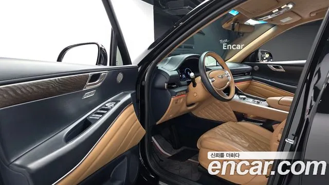 Genesis GV80 3.0 Дизель AWD — Фото автомобиля 11