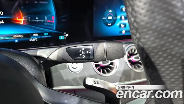 Mercedes-Benz AMG GT 4 двери 43 4MATIC+ — Фото автомобиля 7