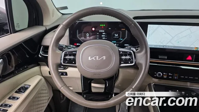 Kia Carnival — Фото автомобиля 19