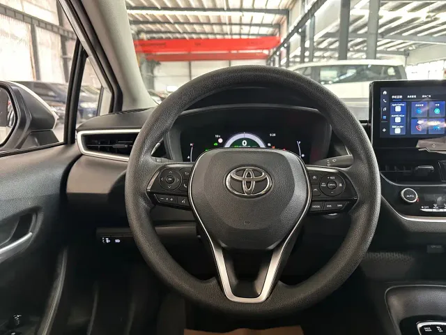 Toyota Levin — Фото автомобиля 12