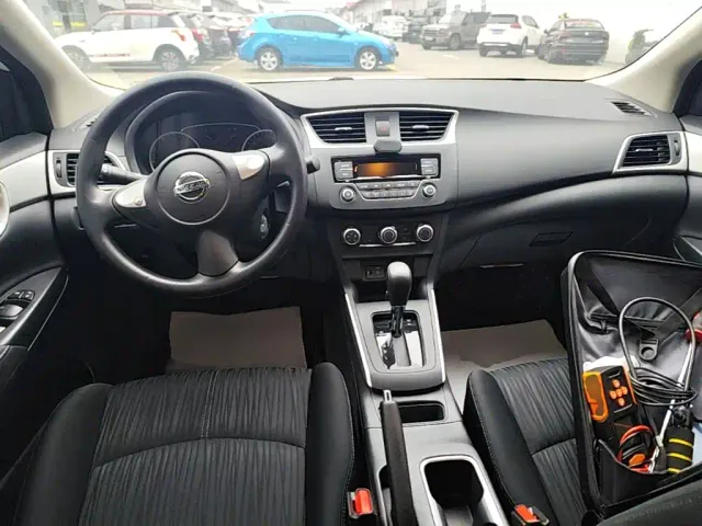 Nissan Sylphy — Фото автомобиля 9
