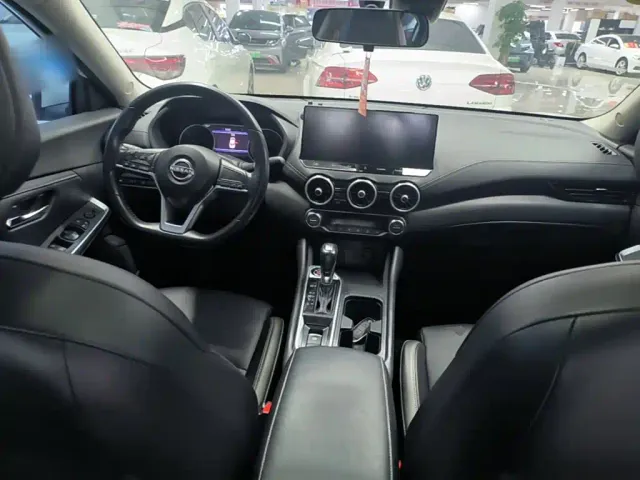Nissan Sylphy — Фото автомобиля 9