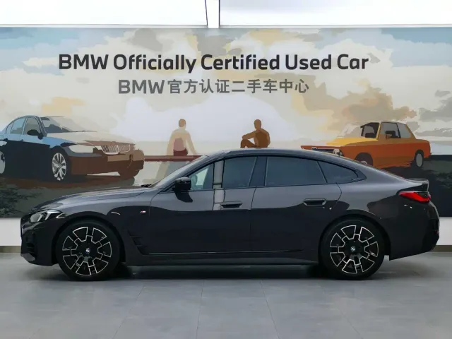 BMW 4 Series — Фото автомобиля 3