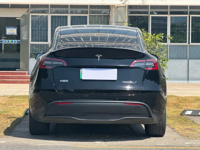 Tesla Model Y — Фото автомобиля 11