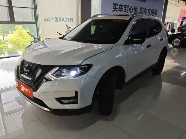 Фотография автомобиля — Nissan X-Trail