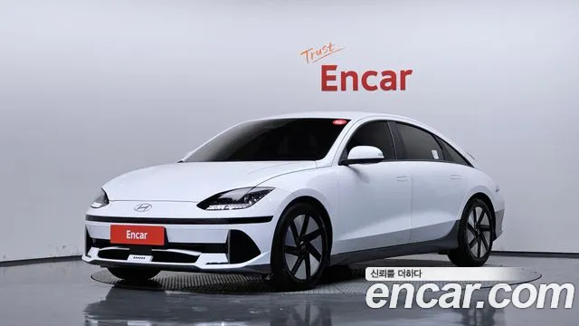 Фотография автомобиля — Hyundai Ioniq 6