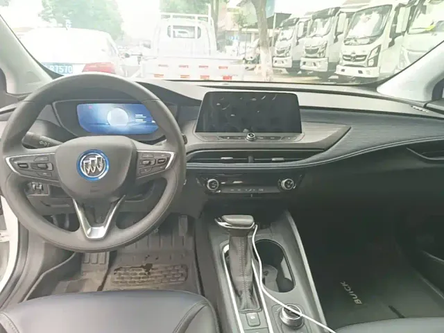 Buick Velite 6 — Фото автомобиля 12