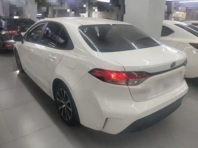 Toyota Levin — Фото автомобиля 4