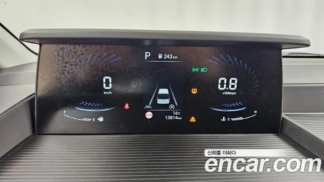 Hyundai Staria — Фото автомобиля 11