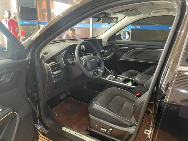 Haval H6 — Фото автомобиля 6
