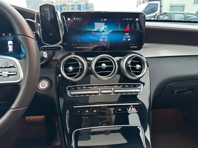Mercedes-Benz GLC-Class — Фото автомобиля 7