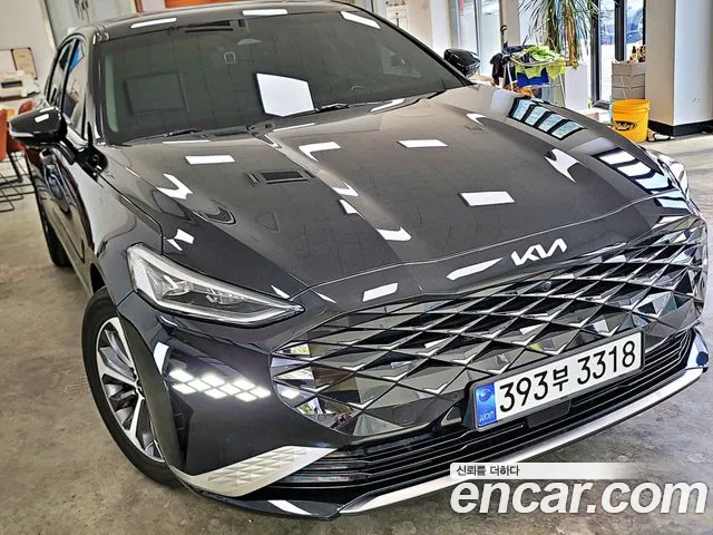 Kia K8 Noblesse — Фото автомобиля 3