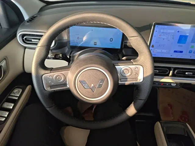 Wuling Binguo PLUS — Фото автомобиля 10