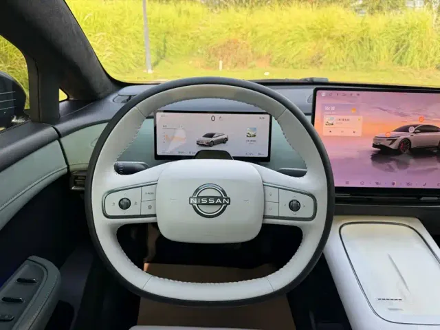 Nissan N7 — Фото автомобиля 7
