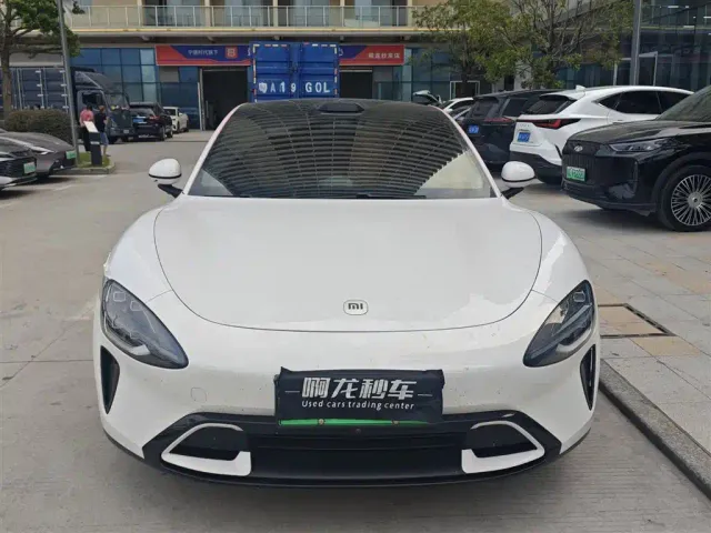 Xiaomi SU7 — Фото автомобиля 2