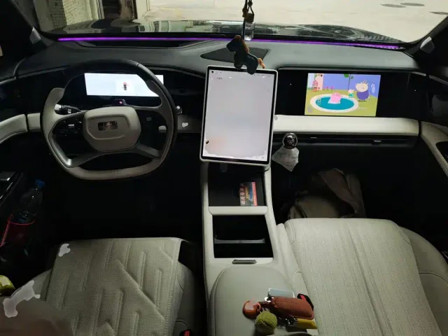 Geely Galaxy L7 — Фото автомобиля 10
