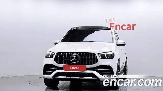 Mercedes-Benz GLE-Class — Фото автомобиля 3
