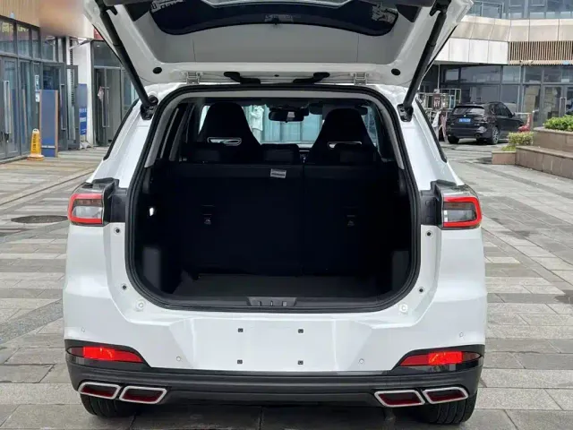 Chery Tiggo 7 PLUS — Фото автомобиля 18