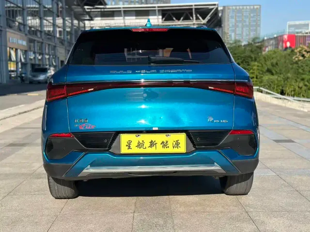 BYD Yuan PLUS — Фото автомобиля 7