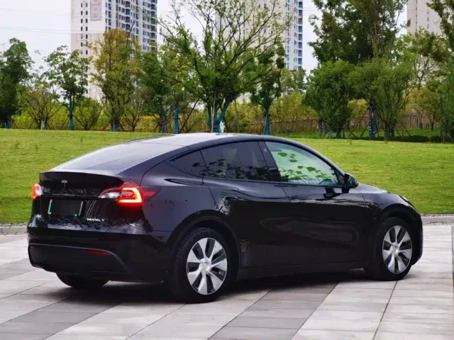Tesla Model Y — Фото автомобиля 2