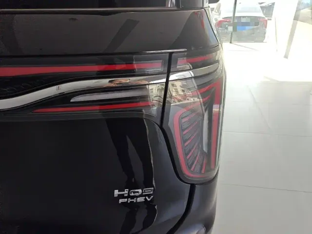 Hongqi HQ9 PHEV — Фото автомобиля 7